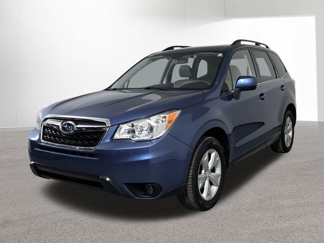2016 Subaru Forester 2.5i Limited