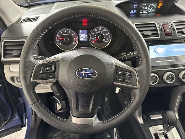 2016 Subaru Forester 2.5i Limited