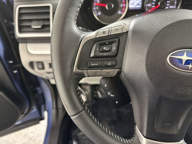 2016 Subaru Forester 2.5i Limited