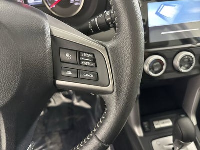 2016 Subaru Forester 2.5i Limited