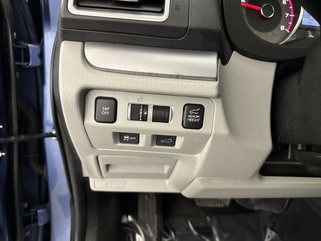 2016 Subaru Forester 2.5i Limited