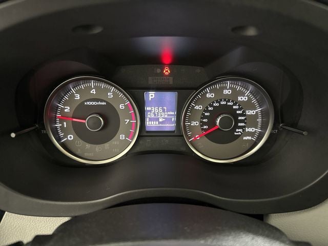 2016 Subaru Forester 2.5i Limited