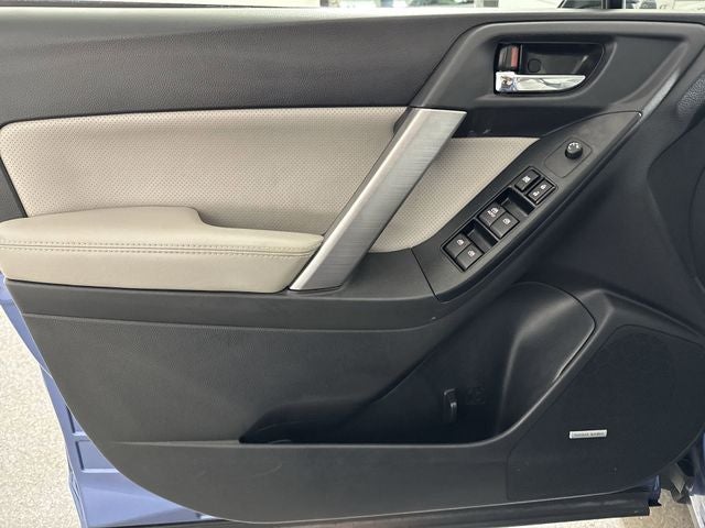 2016 Subaru Forester 2.5i Limited