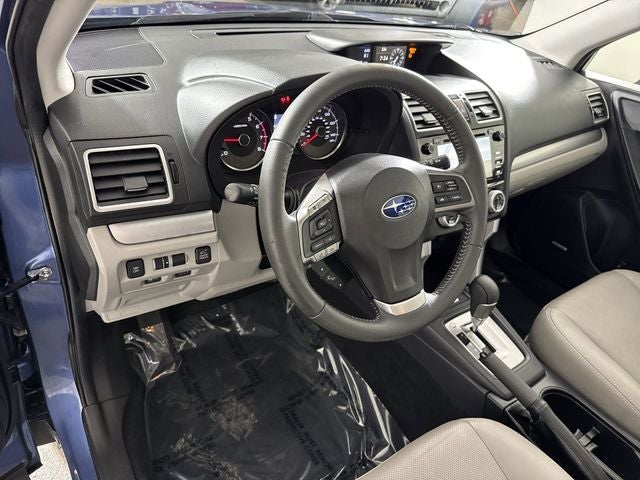 2016 Subaru Forester 2.5i Limited