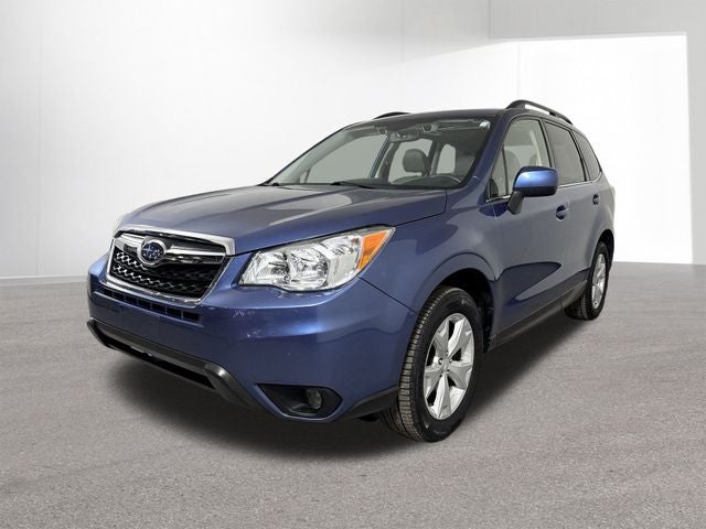 2016 Subaru Forester 2.5i Limited