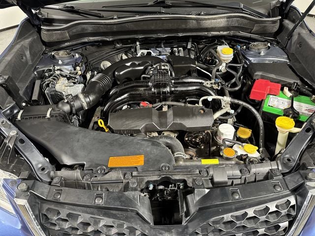 2016 Subaru Forester 2.5i Limited