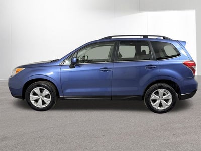 2016 Subaru Forester 2.5i Limited