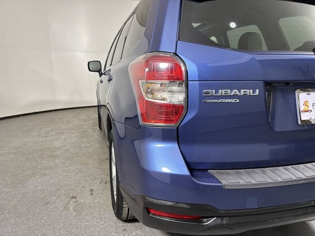 2016 Subaru Forester 2.5i Limited