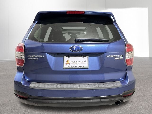 2016 Subaru Forester 2.5i Limited