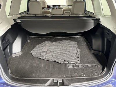 2016 Subaru Forester 2.5i Limited