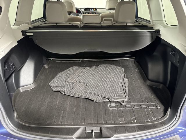 2016 Subaru Forester 2.5i Limited