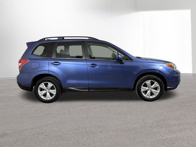 2016 Subaru Forester 2.5i Limited