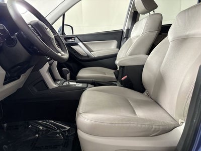 2016 Subaru Forester 2.5i Limited