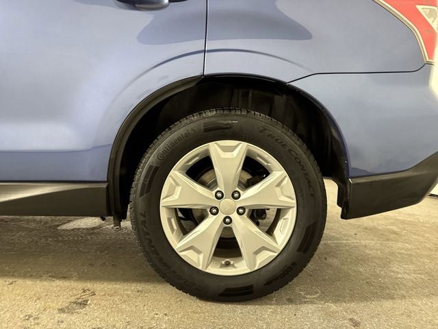 2016 Subaru Forester 2.5i Limited