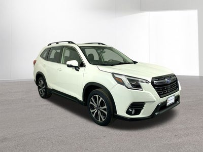 2023 Subaru Forester Limited