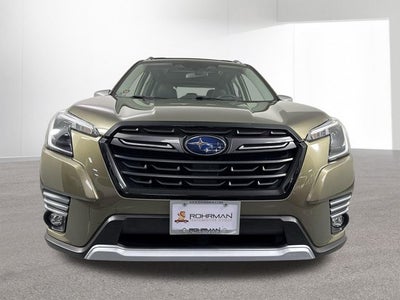 2023 Subaru Forester Touring