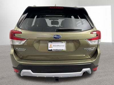 2023 Subaru Forester Touring