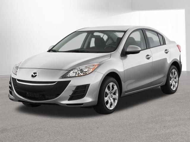 2011 Mazda Mazda3 i Sport