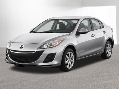 2011 Mazda Mazda3 i Sport