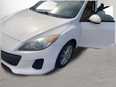 2012 Mazda Mazda3 i Touring