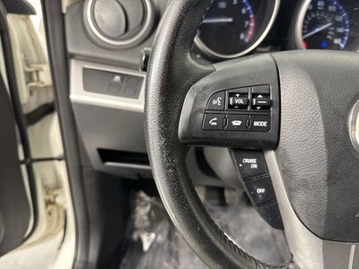 2012 Mazda Mazda3 i Touring