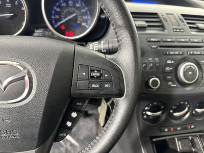 2012 Mazda Mazda3 i Touring
