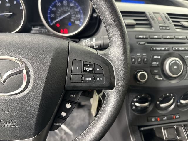 2012 Mazda Mazda3 i Touring
