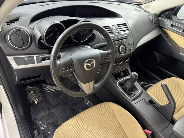 2012 Mazda Mazda3 i Touring
