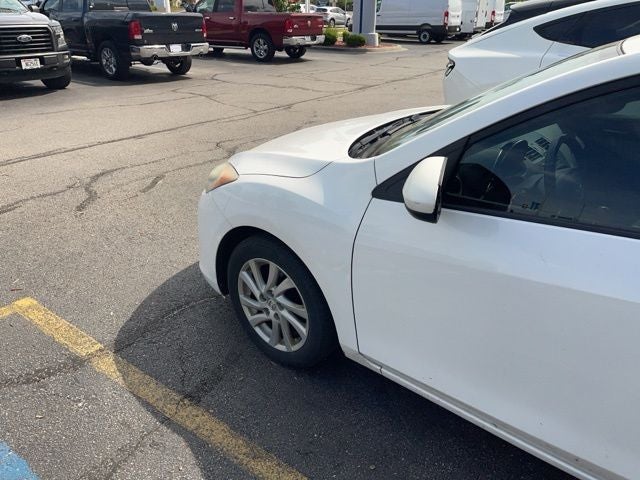 2012 Mazda Mazda3 i Touring