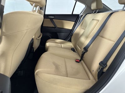2012 Mazda Mazda3 i Touring