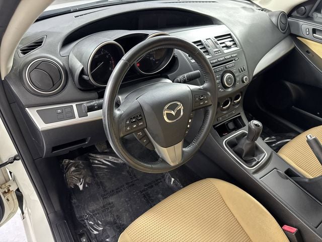 2012 Mazda Mazda3 i Touring