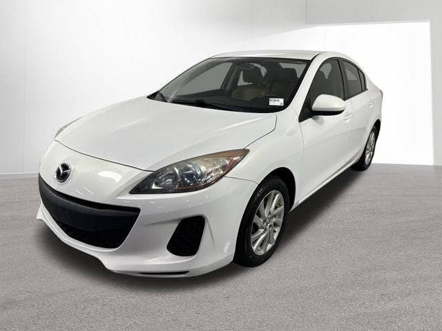 2012 Mazda Mazda3 i Touring