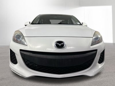 2012 Mazda Mazda3 i Touring