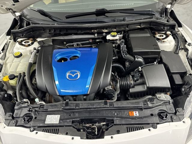 2012 Mazda Mazda3 i Touring