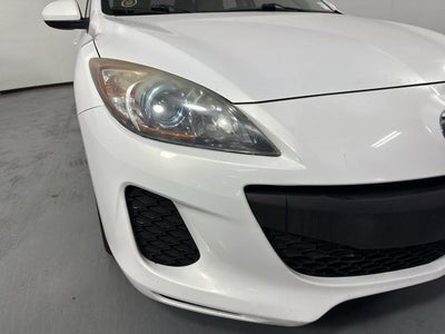 2012 Mazda Mazda3 i Touring
