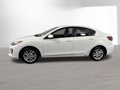 2012 Mazda Mazda3 i Touring