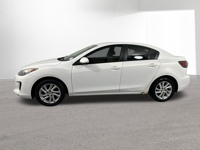 2012 Mazda Mazda3 i Touring