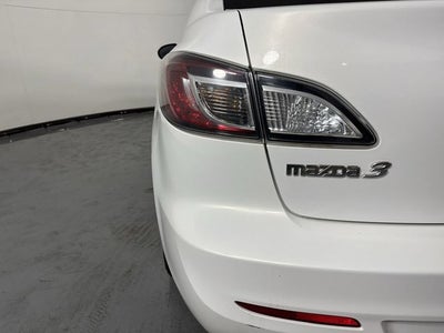 2012 Mazda Mazda3 i Touring