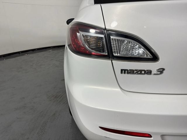 2012 Mazda Mazda3 i Touring