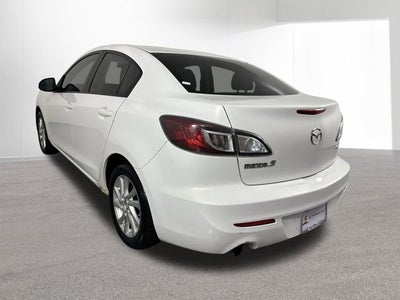 2012 Mazda Mazda3 i Touring