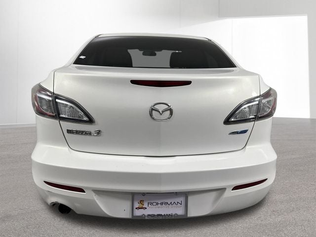 2012 Mazda Mazda3 i Touring