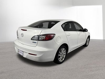 2012 Mazda Mazda3 i Touring