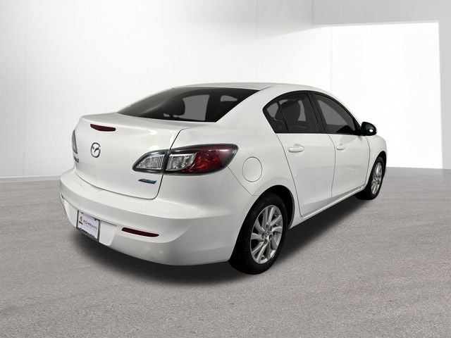 2012 Mazda Mazda3 i Touring