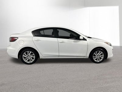 2012 Mazda Mazda3 i Touring
