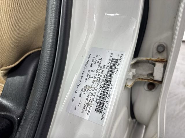 2012 Mazda Mazda3 i Touring