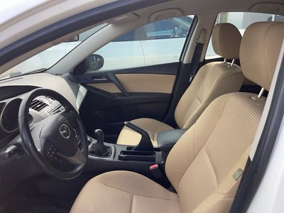 2012 Mazda Mazda3 i Touring