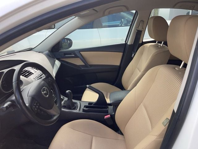 2012 Mazda Mazda3 i Touring