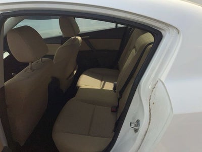2012 Mazda Mazda3 i Touring