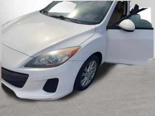 2012 Mazda Mazda3 i Touring
