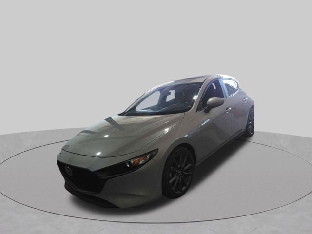 2024 Mazda Mazda3 2.5 S Select Sport